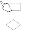 Multi select start