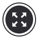 Resize button