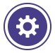 Settings button